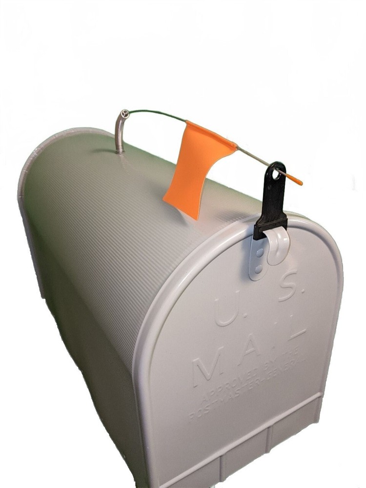 Mailbox Flag Kit - for metal mailbox handle