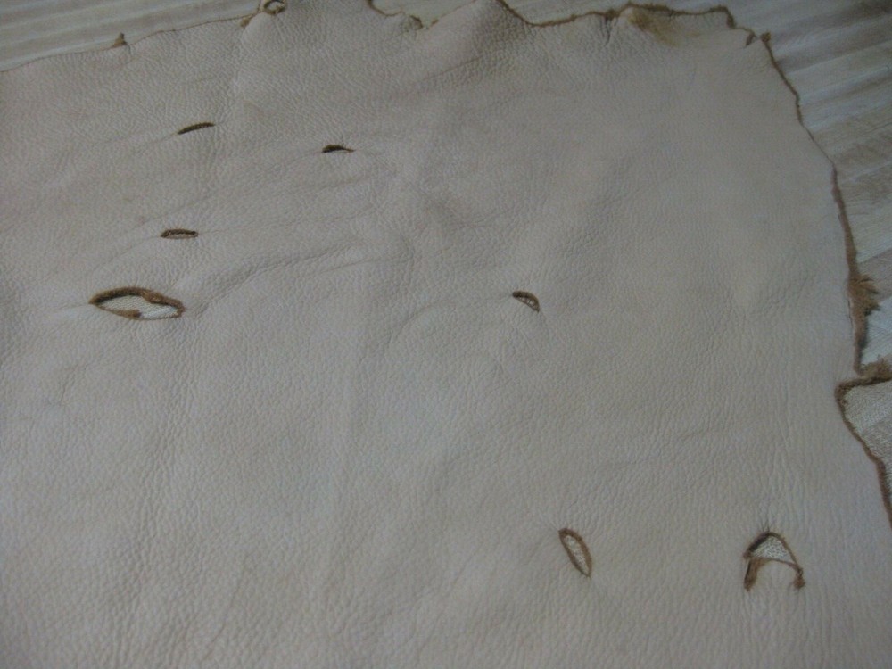 Top Grain Buffalo Leather # 0012111 Row 30