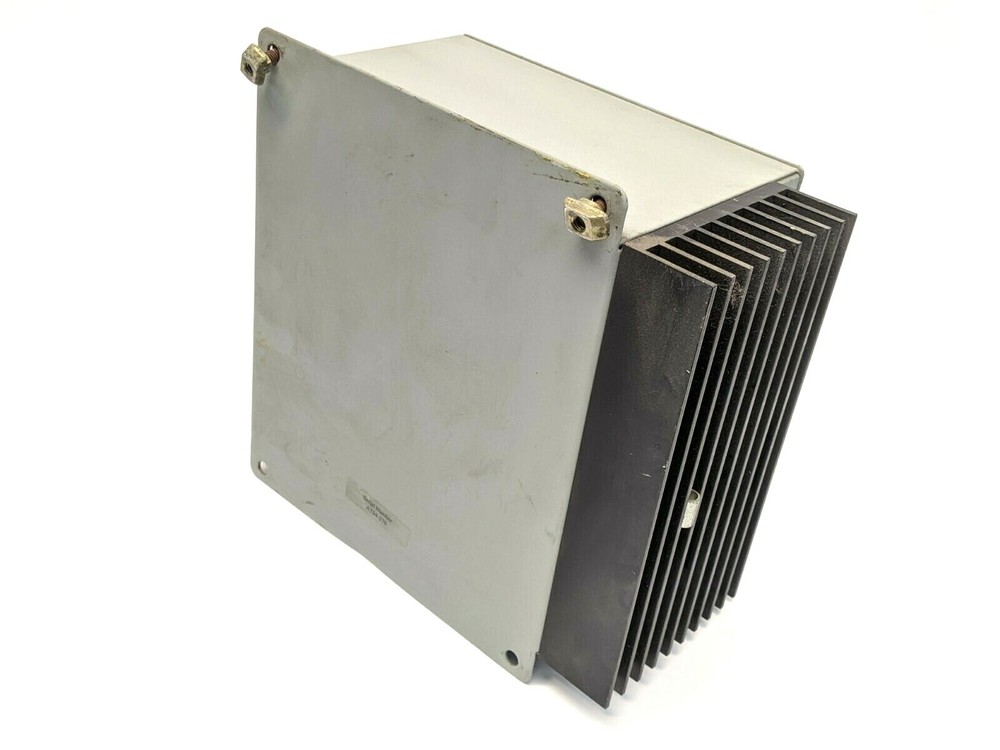 Service Engineering AT-1050 Vibratory Feeder Control CRACKED DISPLAY