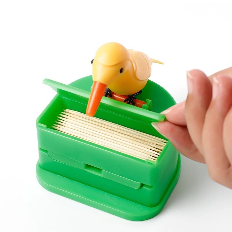 Toothpick Dispenser (Bird)