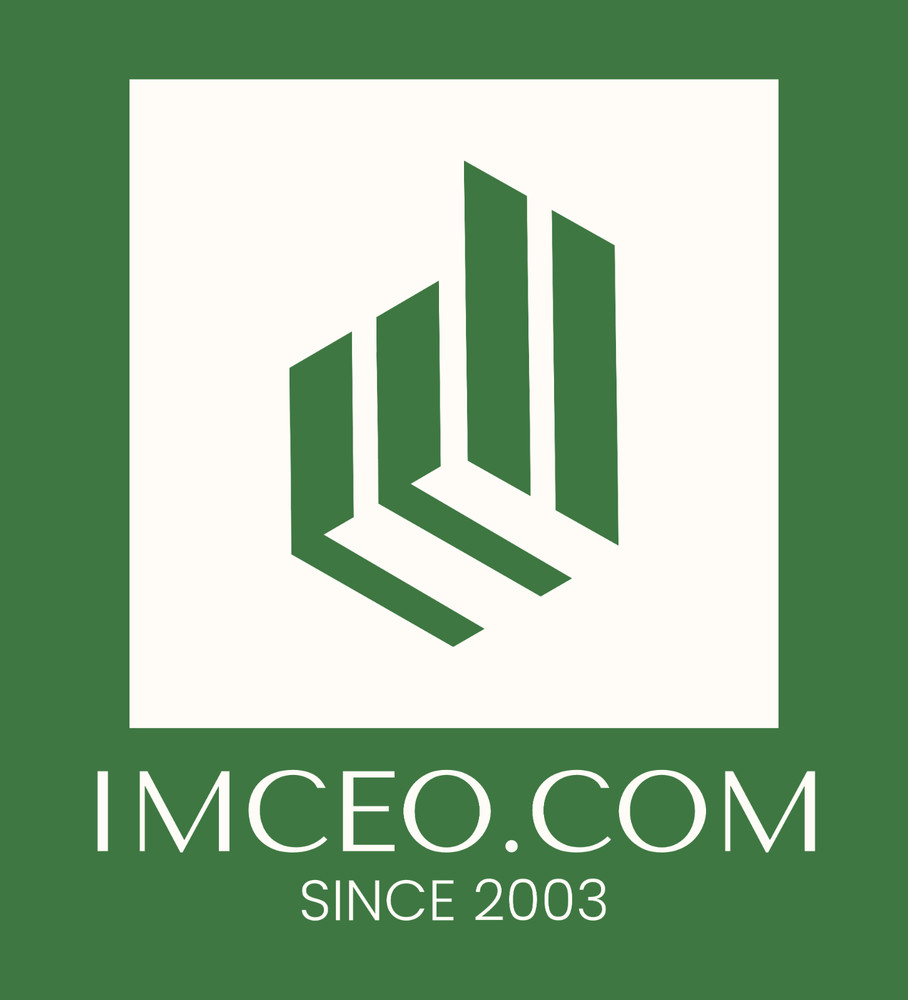 IMCEO.COM/NET/ORG - Investment Grade Premium Three Domain Names