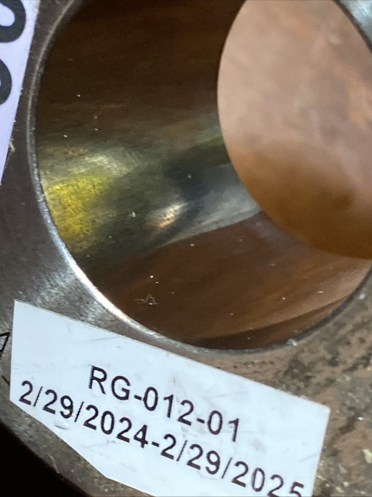 GSG Plain Smooth Bore Ring Gage Master 30.0006 Class Z (D13)