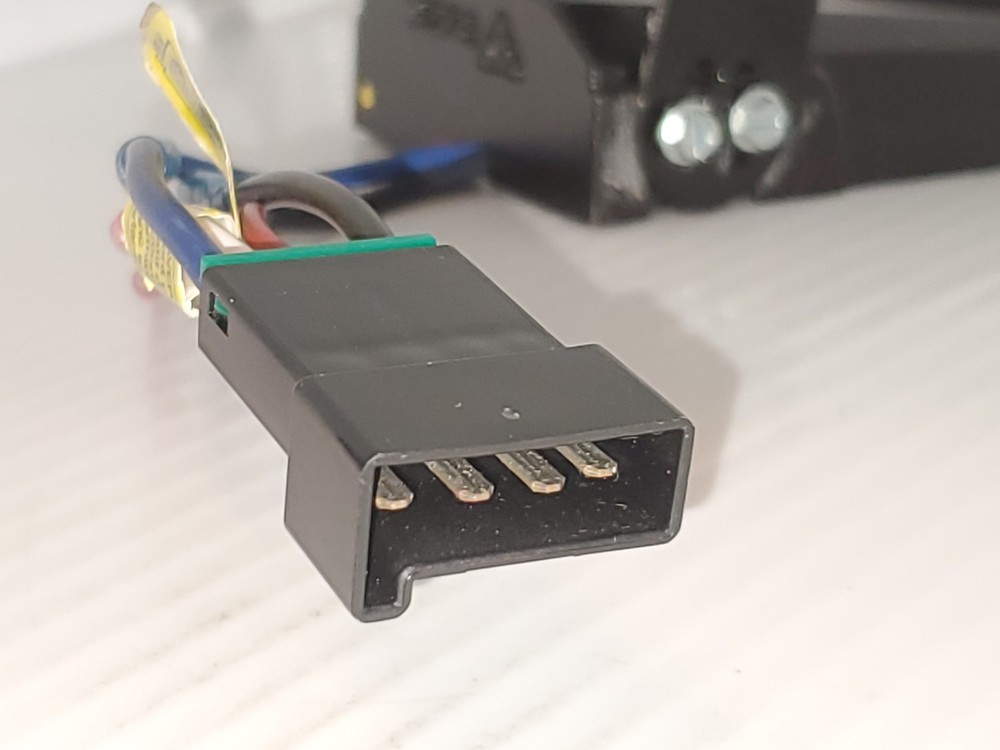 Trailer Brake Controller Impulse Plug-In Replacement Brake Control 18228. READ D