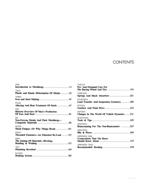 Engineer To Win: Essential Guide Carroll Smith