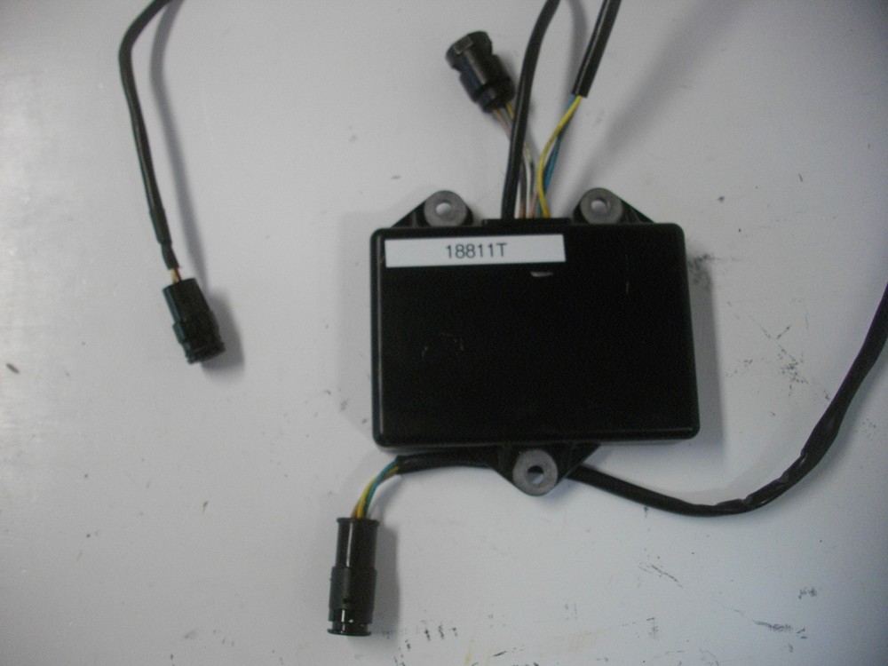 Mercury Marine MerCruiser 18811T Engine Control Unit Module OEM 4 CYL