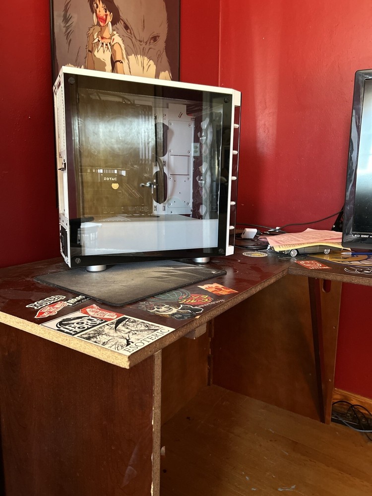 computer desktop pc gaming