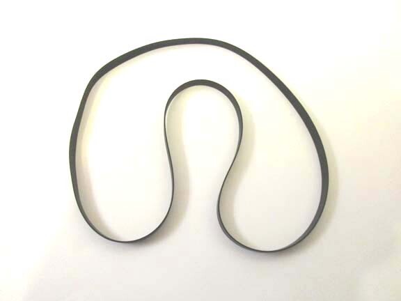 New Dual turntable belt for model: CS-5000 With Tracking #