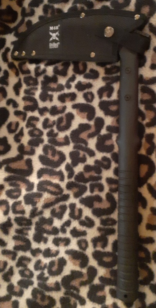 M48 Tactical Kama With Sheath