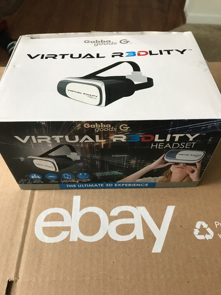 3D Virtual Reality Headset Phone Sizes (5.7") 6+ & Similar