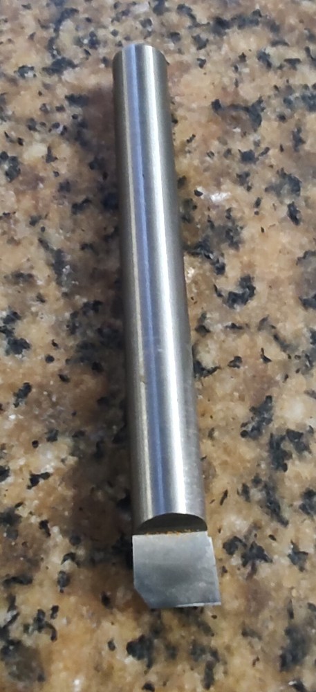 SOLID CARBIDE .335 DIA MIN BORING TOOL