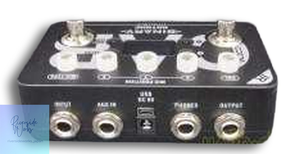 HOTONE Binary In Cab Effects Pedal - Innovative Cab Simulation JP