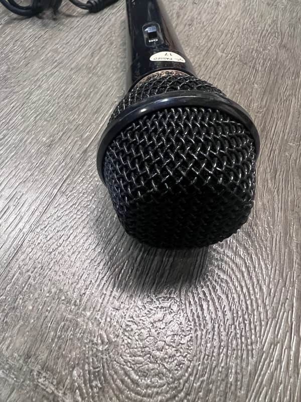 Star Mate Karaoke Microphone