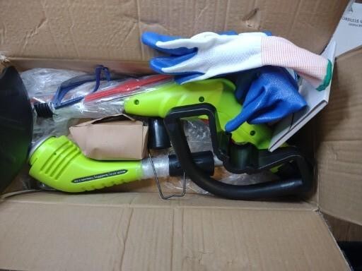 Aokia A113S Cordless Grass Trimmer Wacker -Wacking Machine Lightweight