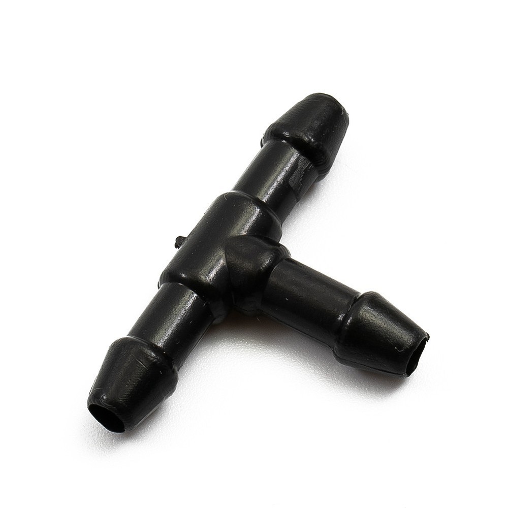 NEW PRACTICAL Hose Connectors Black High Quality Spray Hose Windshield