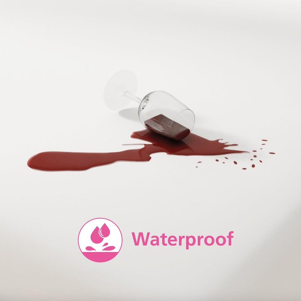 Jersey Soft Fitted Mattress Cover Protector Full Waterproof Antimicrobial