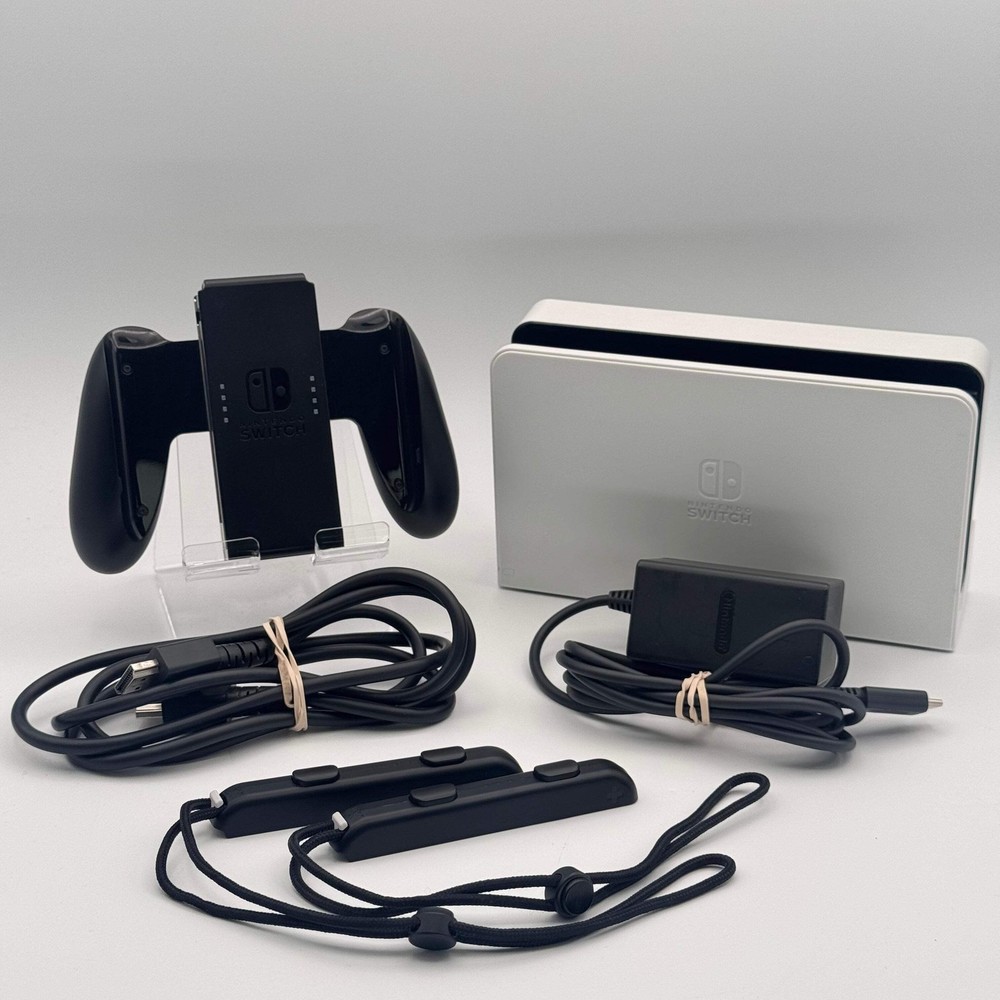 Nintendo Switch OEM Accessory Bundle