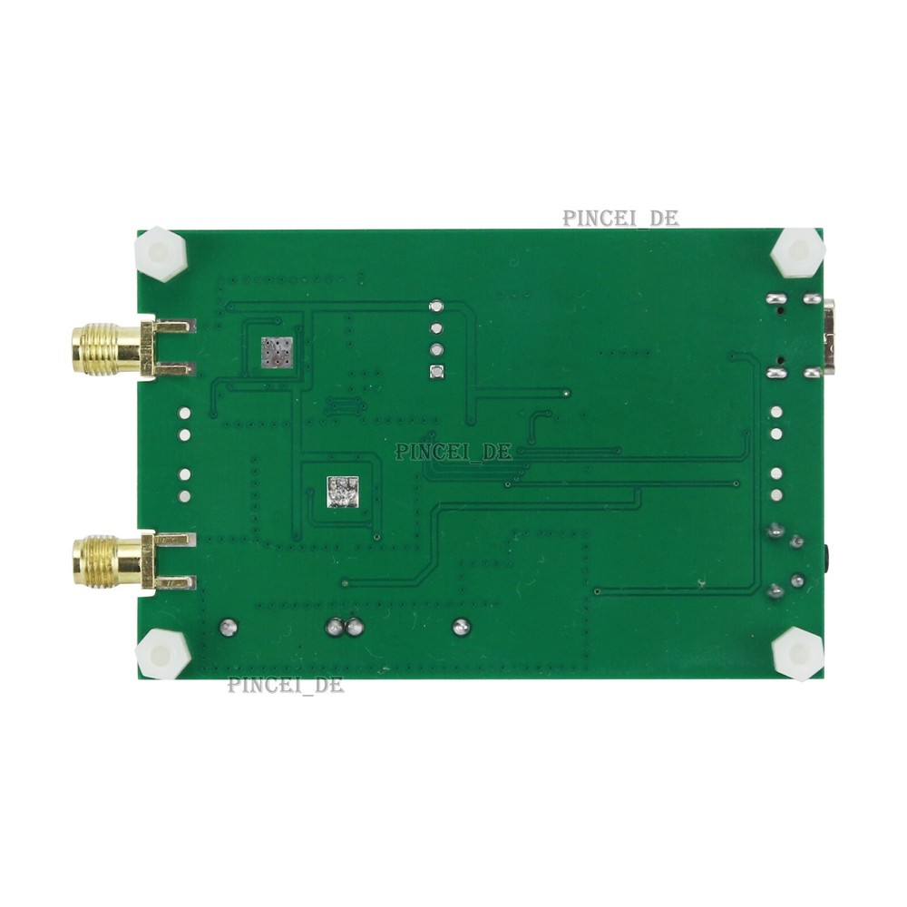 LTDZ_ 35M-4400M USB Spectrum Analyzer w/ Tracking Source Module Signal Source