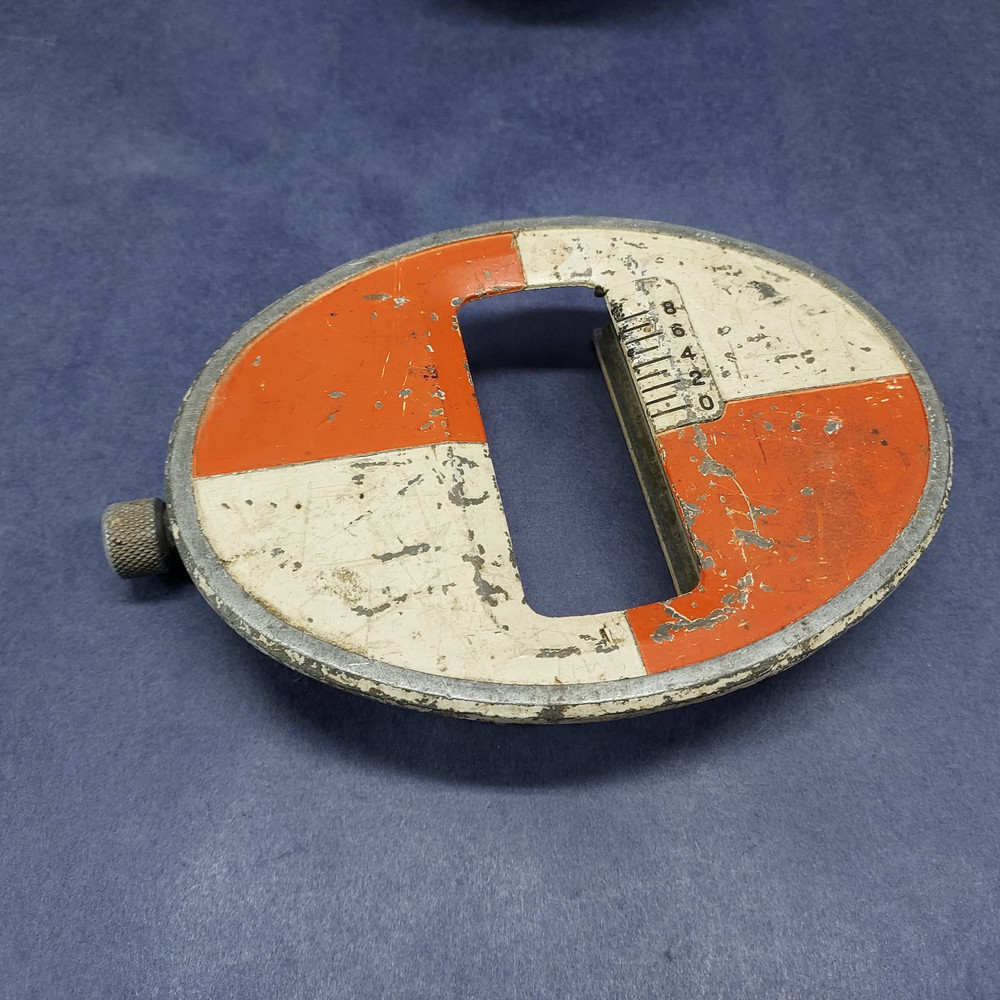 Berger Engineering Instruments Surveying Transit Model 1G-1763 With Original Box