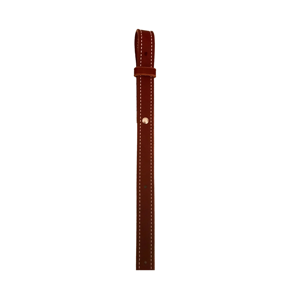 Leather Padded Gun Sling Custom Personalized Leather Strap Customized Amish Name