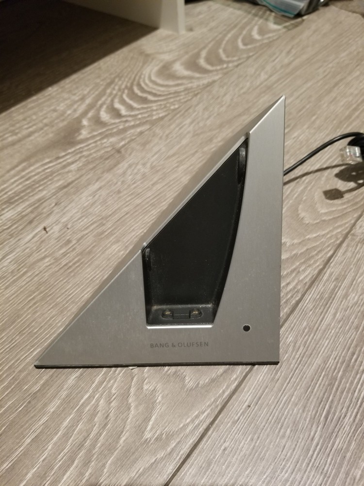 BANG & OLUFSEN BeoCom 6000 CHARGER BASE Station Wall Adapter Included