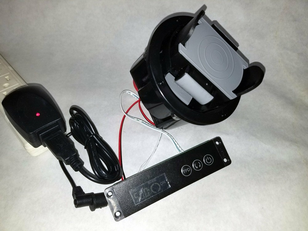 DIY Do It Yourself Single Watch Winder kit