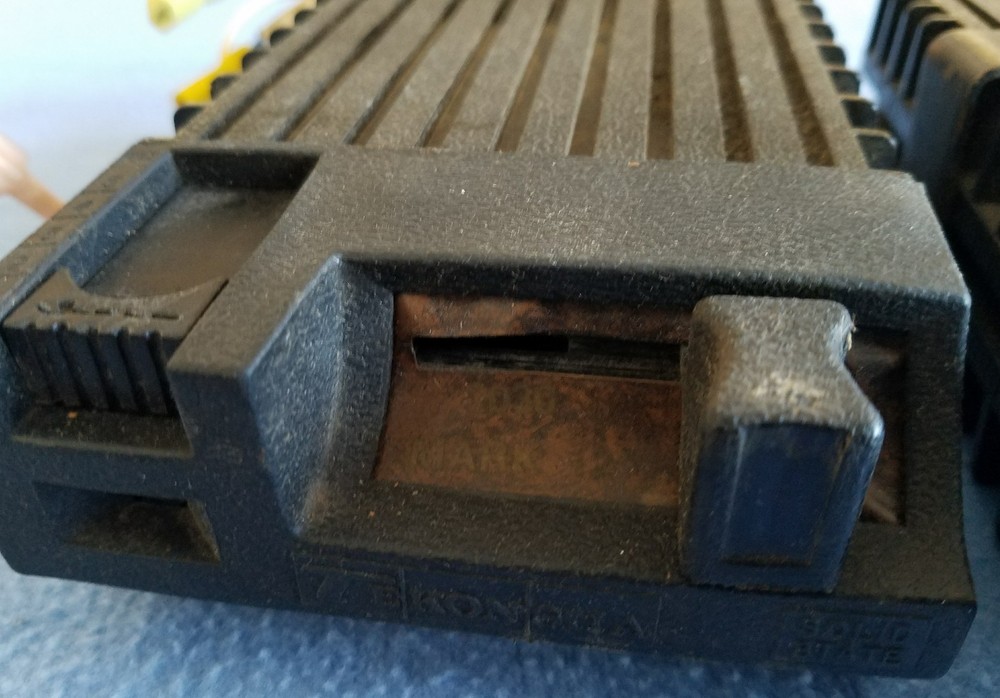 TEKONSHA brake controller 2030 MARK-12 Solid State