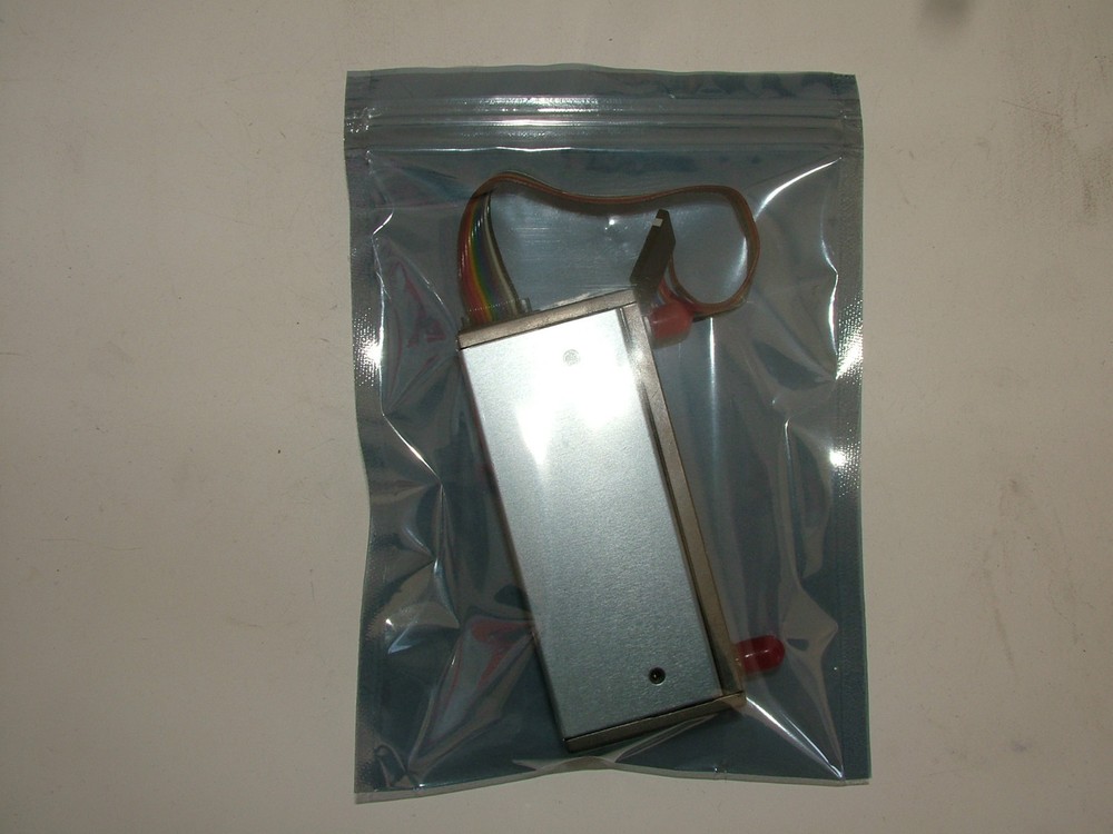 hp 33321SG attenuator step