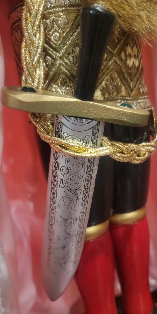 Steinbach Nutcracker “Good King Wenceslaus” with BOX S900