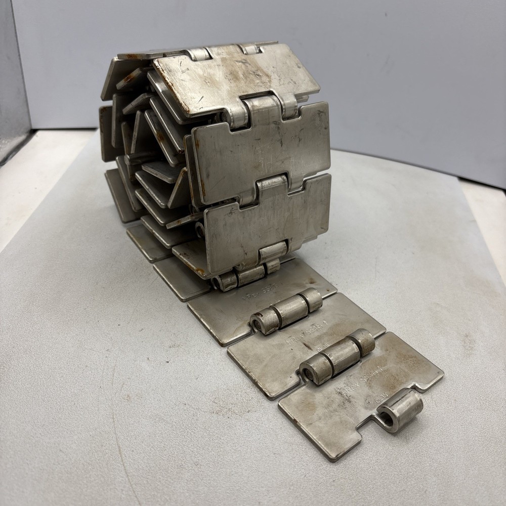 Rex SS 815 Catenary Conveyor Chain 3 Feet