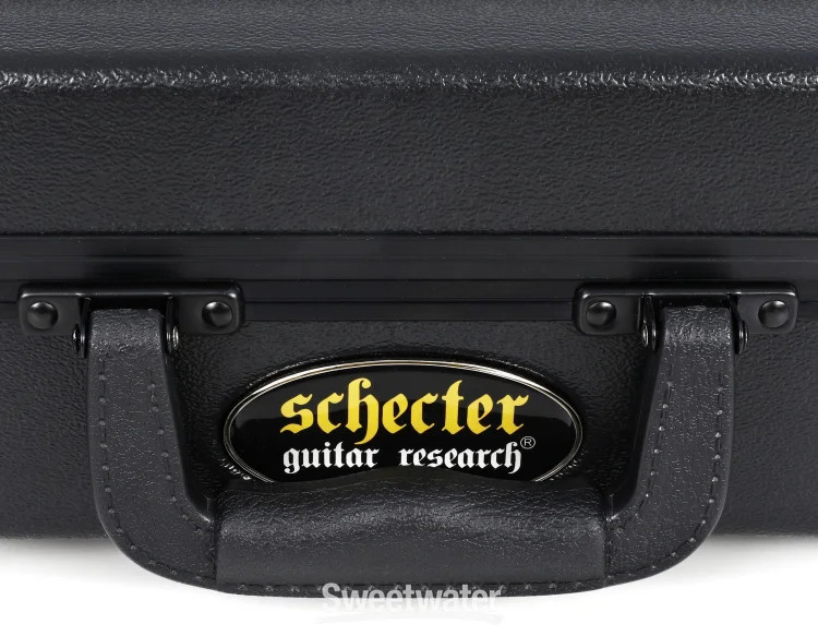 Schecter SGR6 Bass Hardshell Case