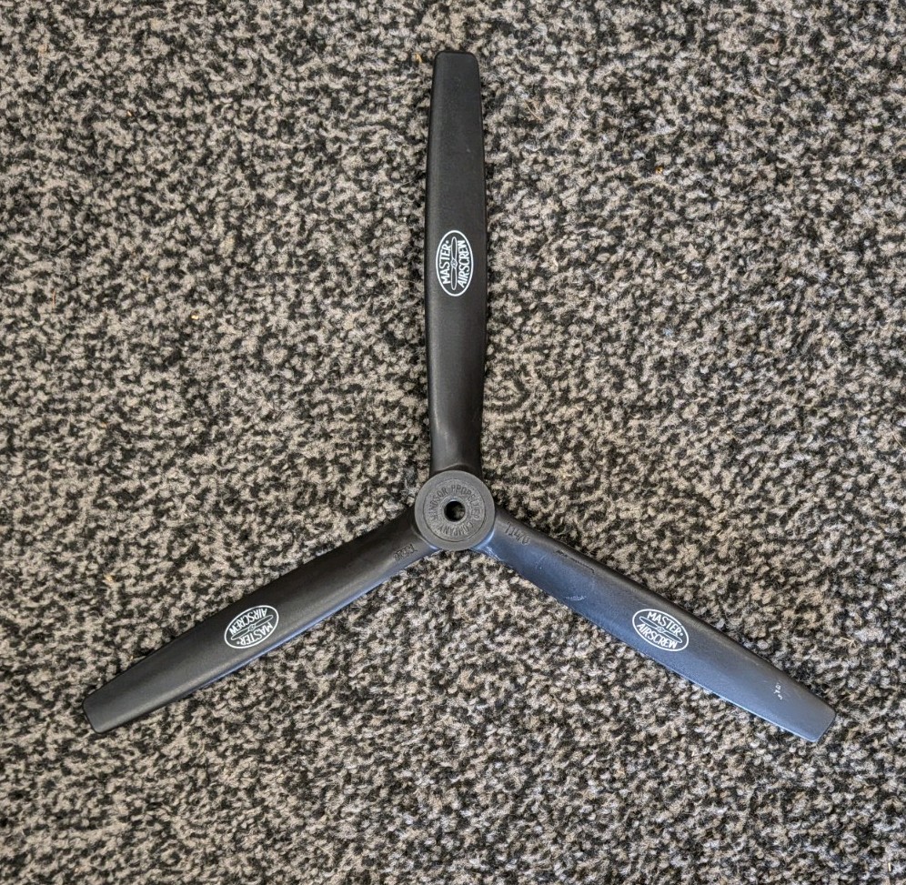 Master Airscrew Propeller 3 Blade Series Propeller & 3 Blade Propeller