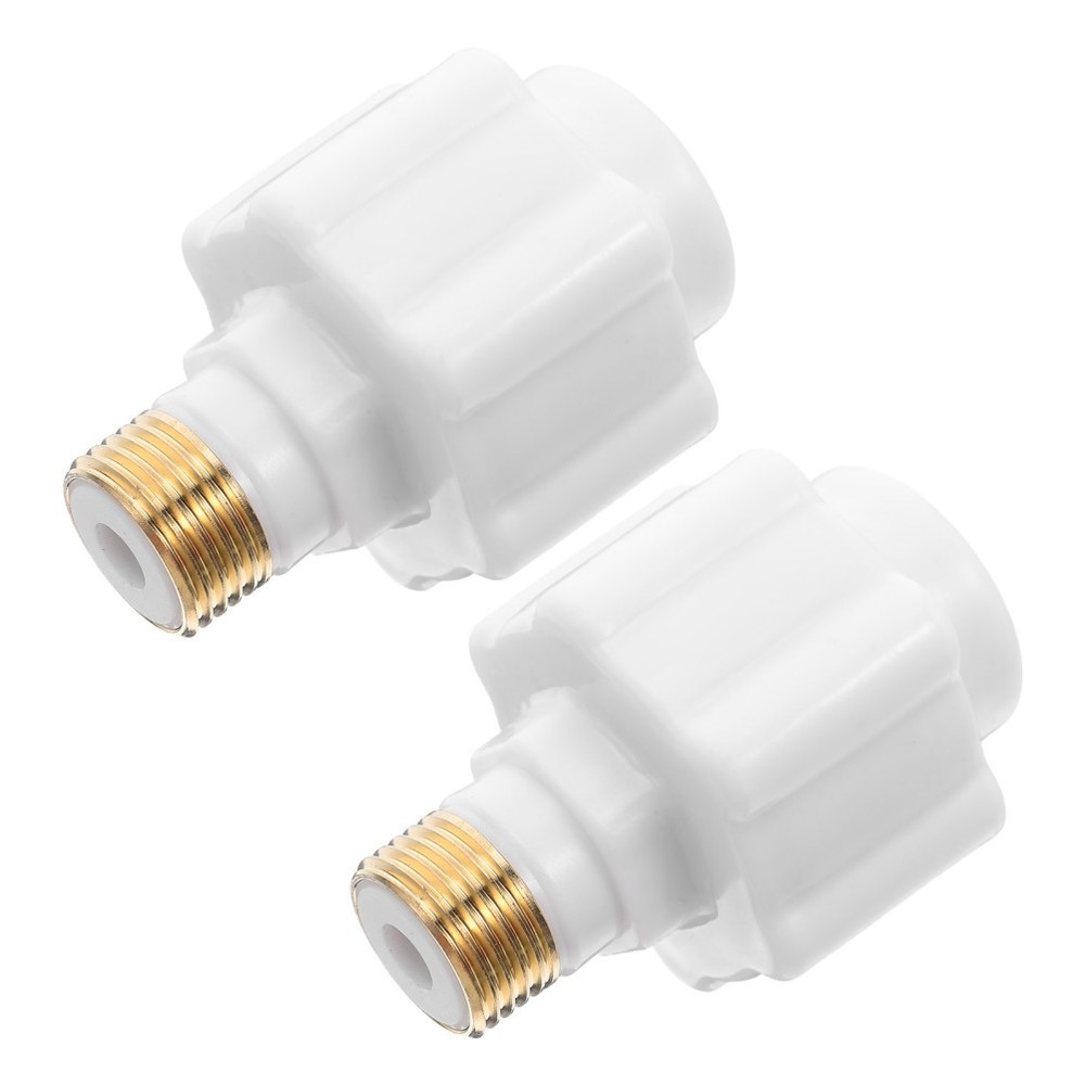 2 Pcs Hot Water Heater Parts Heating Element Electric Wall