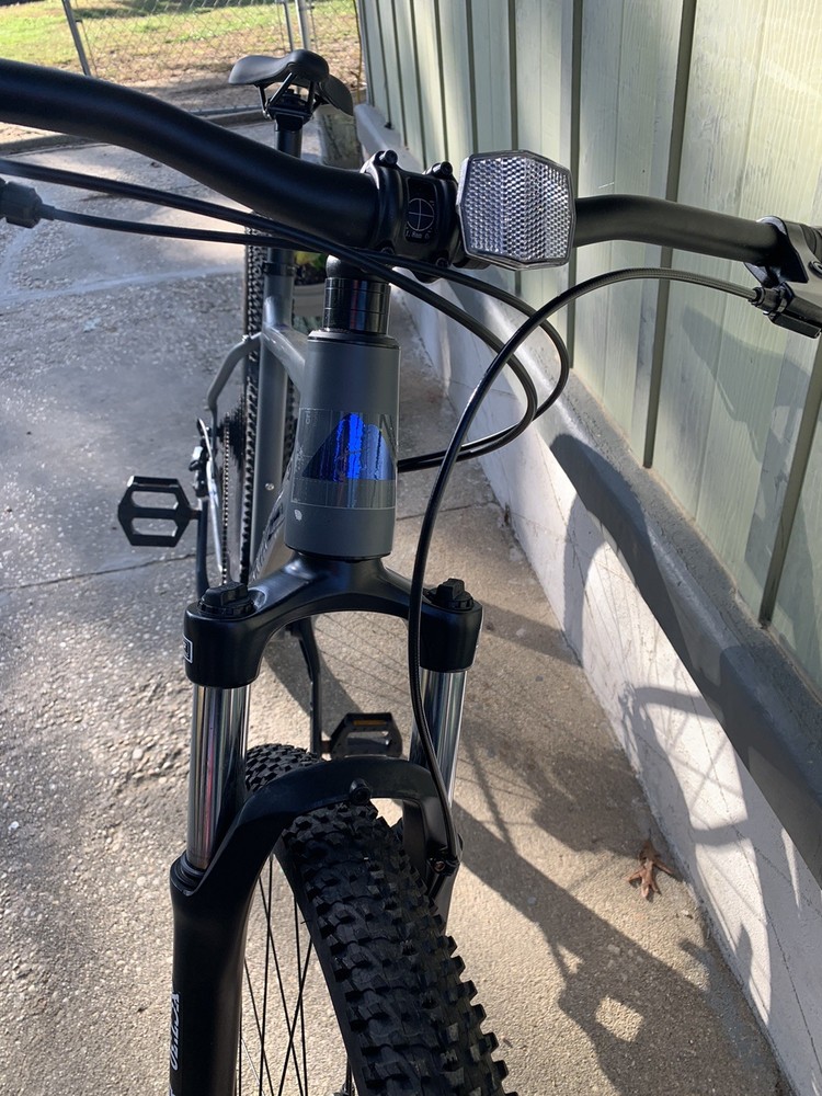 Ozark Trail Decal Cover Up
