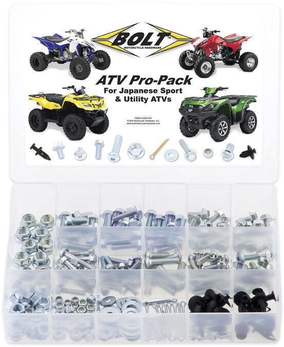 Bolt Pro-Pack 2005-ATV
