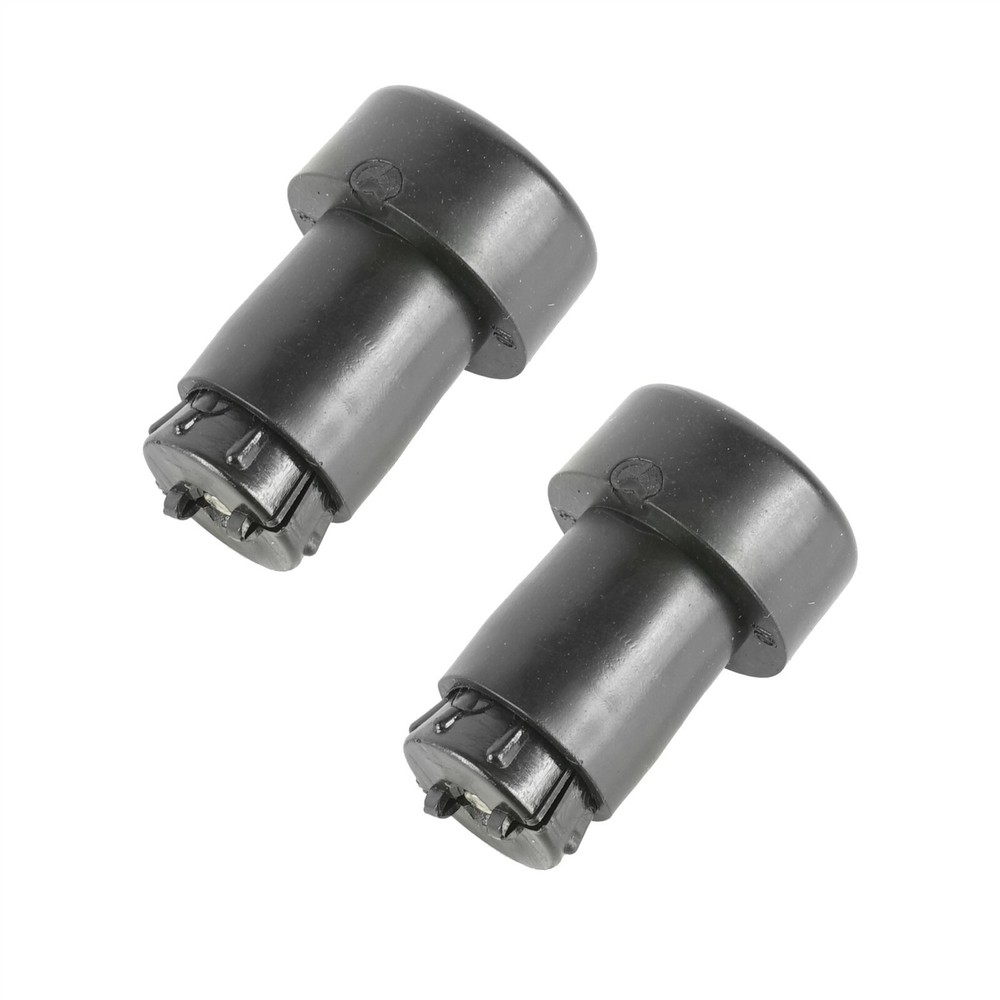 2 Handlebar Grip End fits Can-Am 709400449