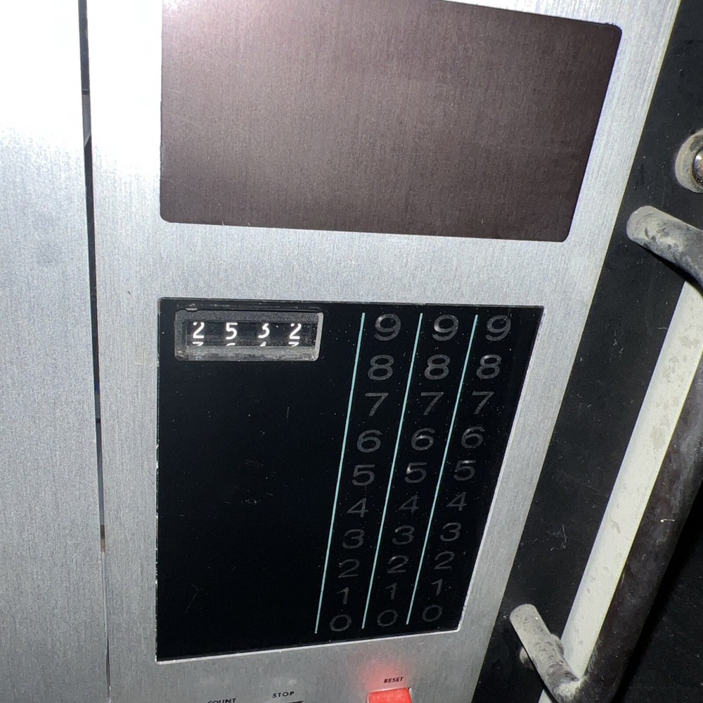 RIDL Radiation Instrument Development Laboratory Model 29-1 With Detector