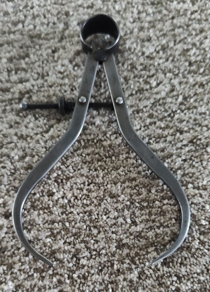 CRAFTSMAN 6" O.D. CALIPER