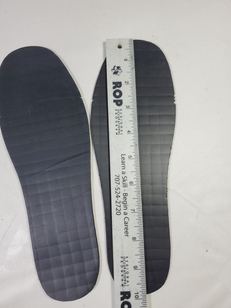 Aetrex Mosaic Customization Technology Insoles Create Your Custom Insoles 9.75"