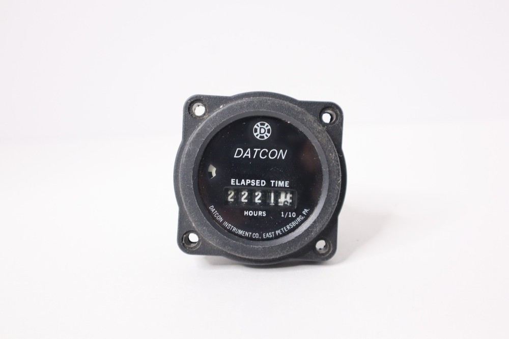 Datcon Hour Meter Indicator