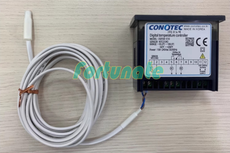 1PC NEW FOR CONOTEC DSFOX-X10 replace FOX-1004 Temperature controller