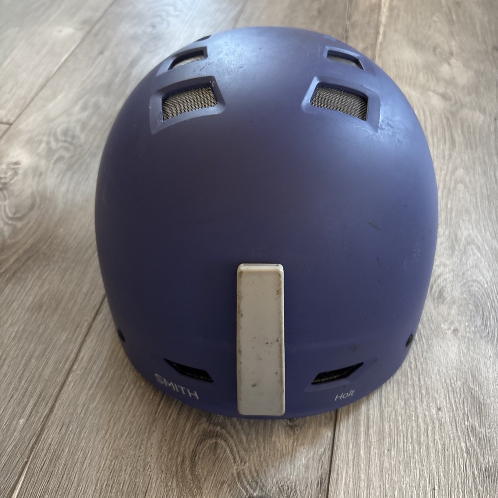 Purple Smith Holt Size Medium Helmet