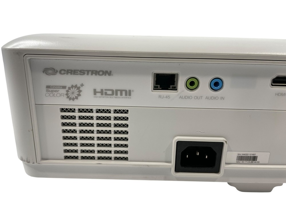 ViewSonic LS600W DLP Projector