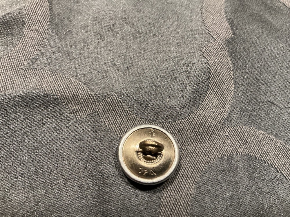 German WWII Uniform Button