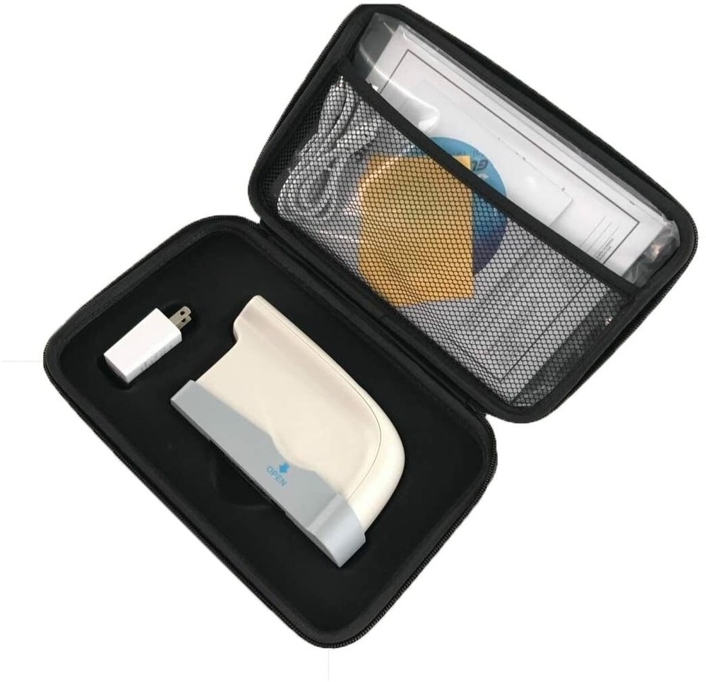 Three Angle Gloss Meter with Angle 20°/60°/85° 0-1000GU Interface USB/RS-232