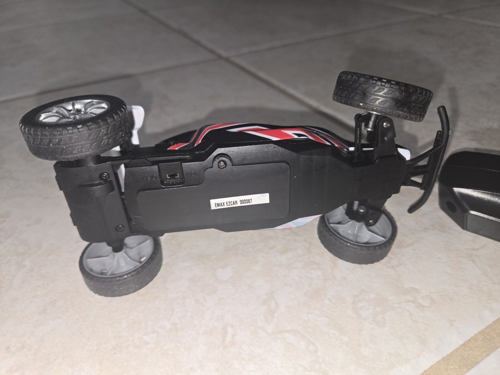 Emax Interceptor Fpv R/C Car.
