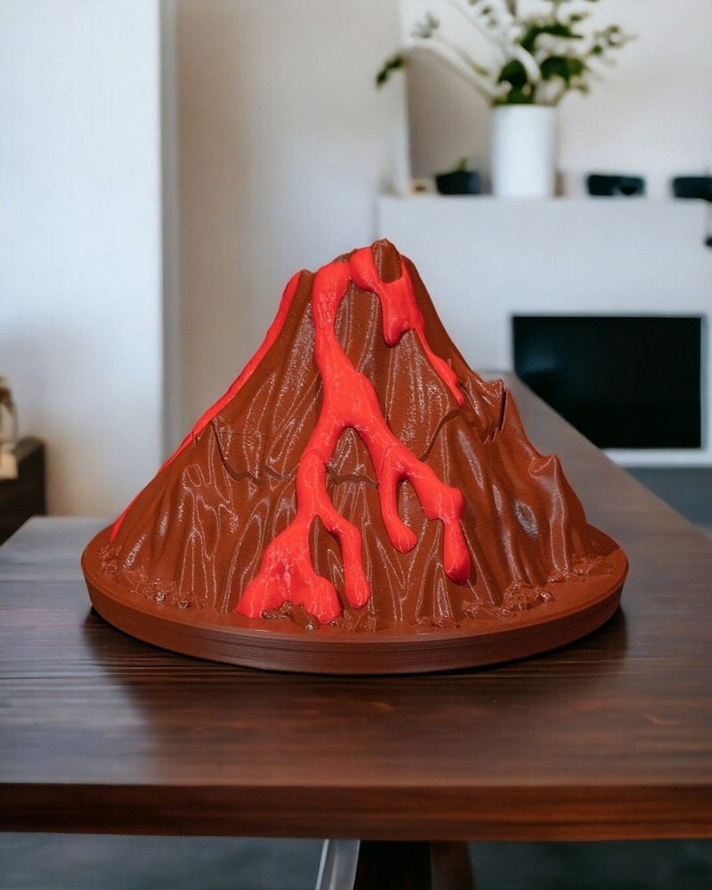 Erupting Volcano Humidifier