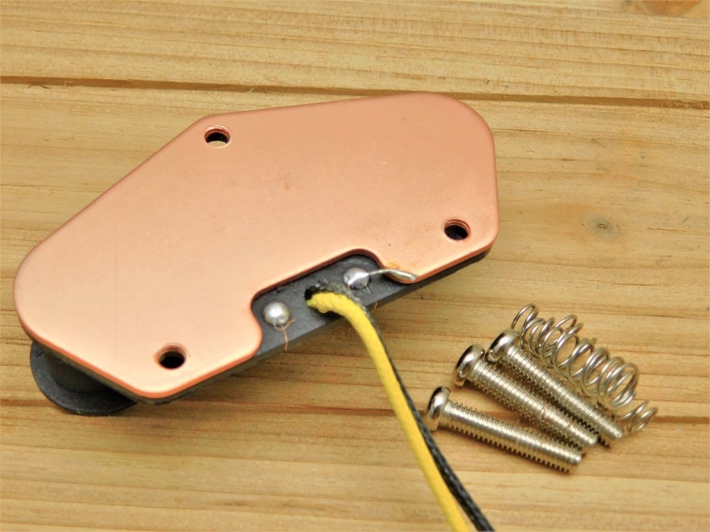 Tele Telecaster Bridge Pickup 70's Style 7.6 K