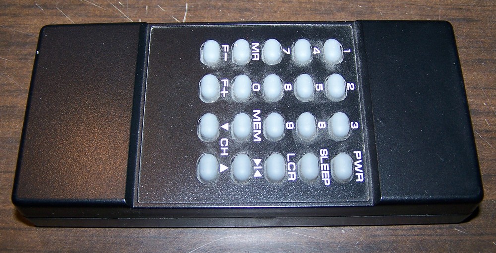 HE+ WIRELESS REMOTE CONTROL CABLE CONVERTER TUNER WITH REMOTE EUC!