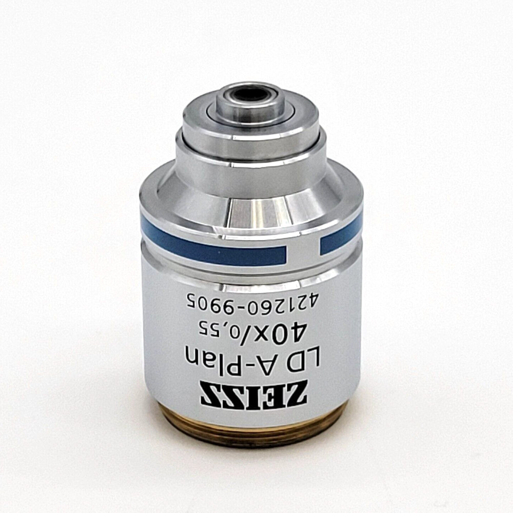 Zeiss Microscope Objective LD A-Plan 40x 421260-9905