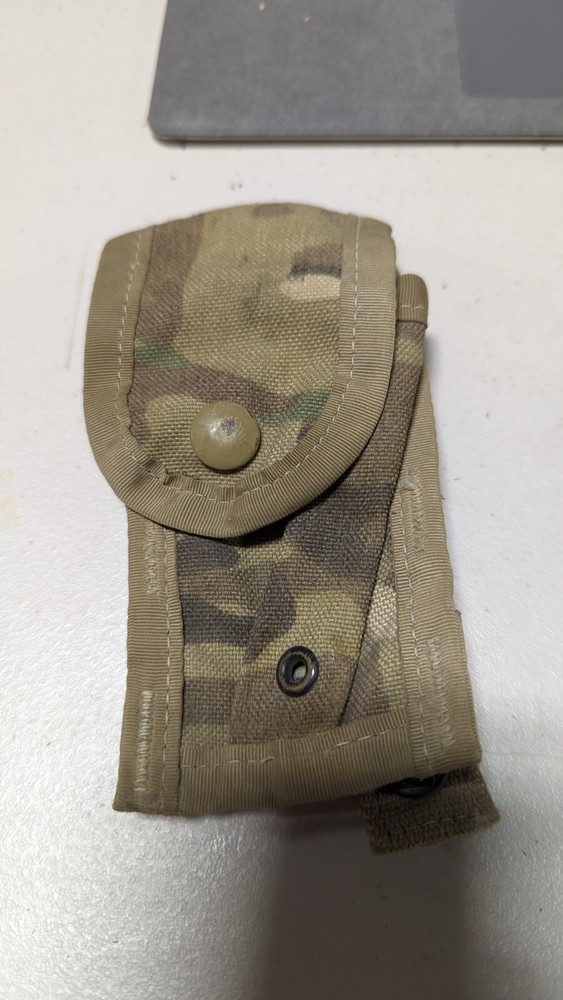 USGI MultiCam 9MM SINGLE MAG SOFT Eagle Industries